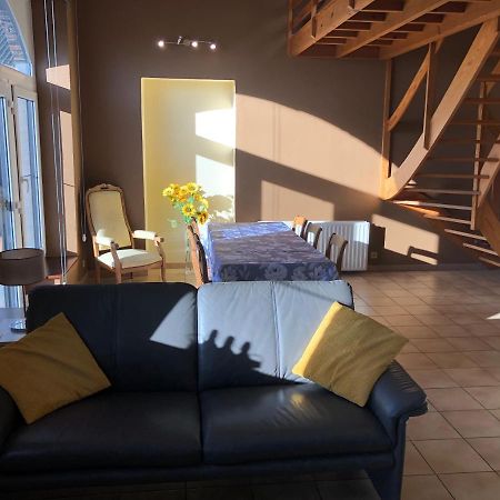 Les Gites "Le Petit Val" Durbuy Exteriör bild
