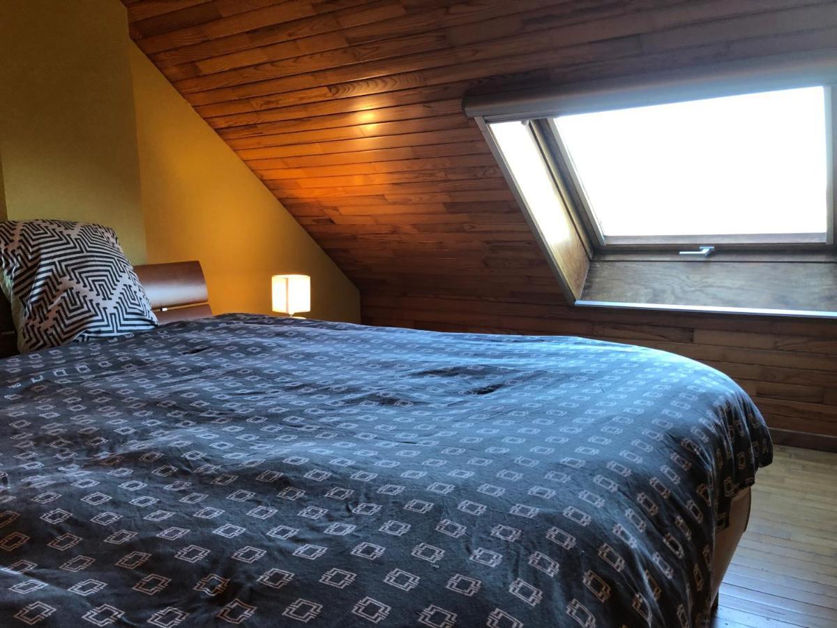 Les Gites "Le Petit Val" Durbuy Exteriör bild