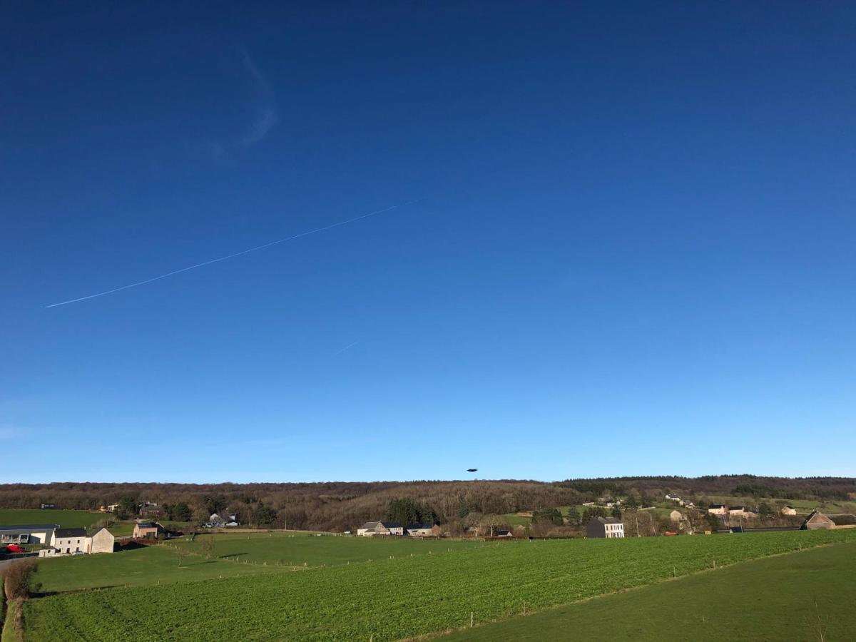 Les Gites "Le Petit Val" Durbuy Exteriör bild
