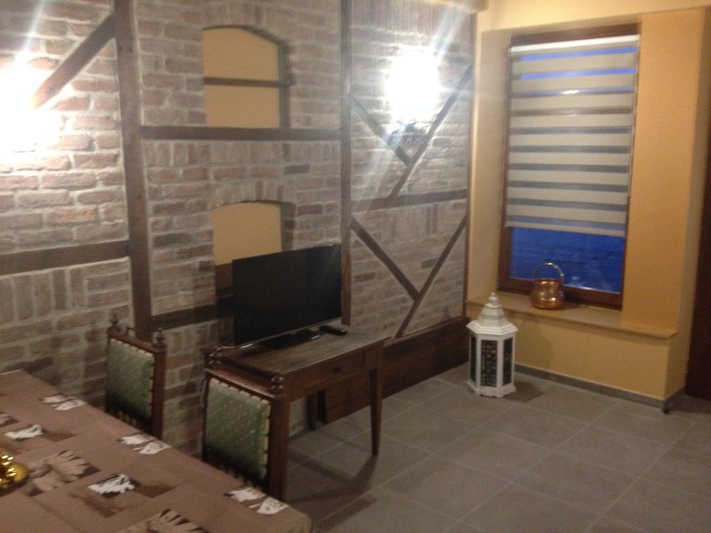 Les Gites "Le Petit Val" Durbuy Exteriör bild