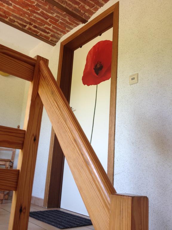 Les Gites "Le Petit Val" Durbuy Exteriör bild